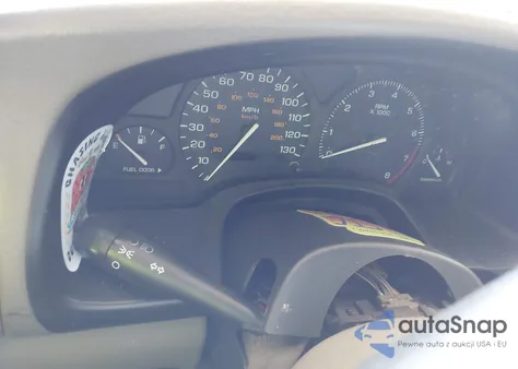 2000 Saturn Ls1 from USA, damaged, VIN 1G8JU52F7YY655643